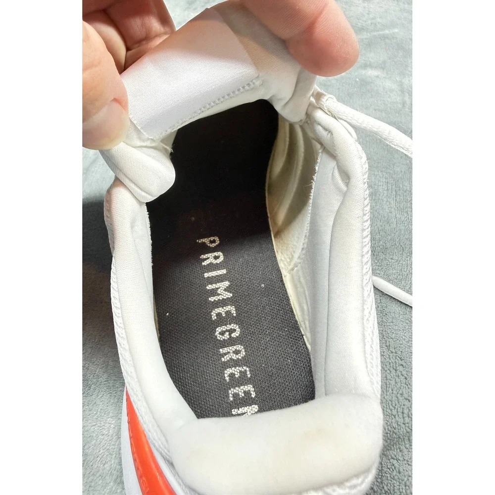 Adidas Racer TR21 Running Shoes Mens 10.5 White Cloudfoam Super